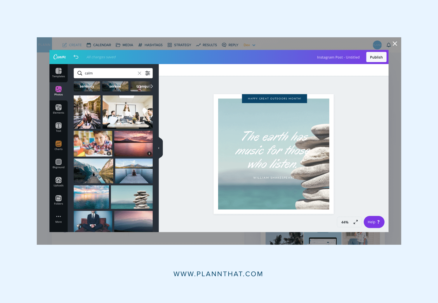 Canva Inside Canva Inside