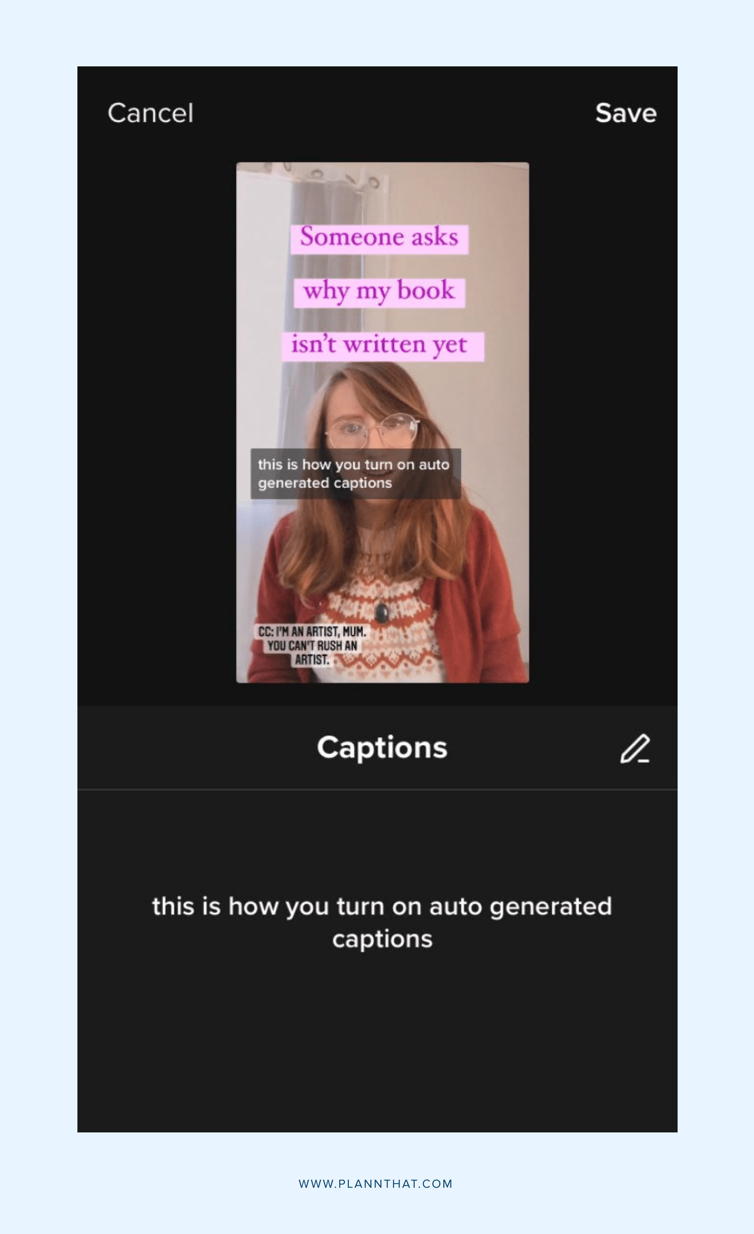 Filming TikTok Videos Filming TikTok Videos