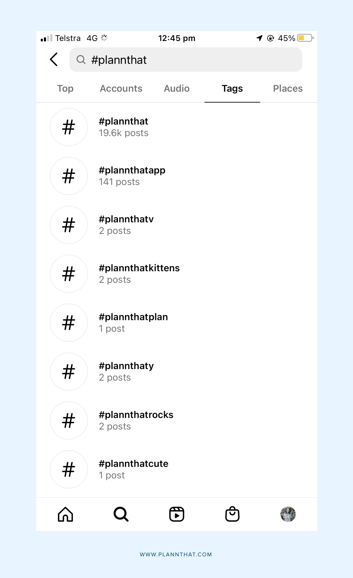 Forget Popular Hashtags Forget Popular Hashtags