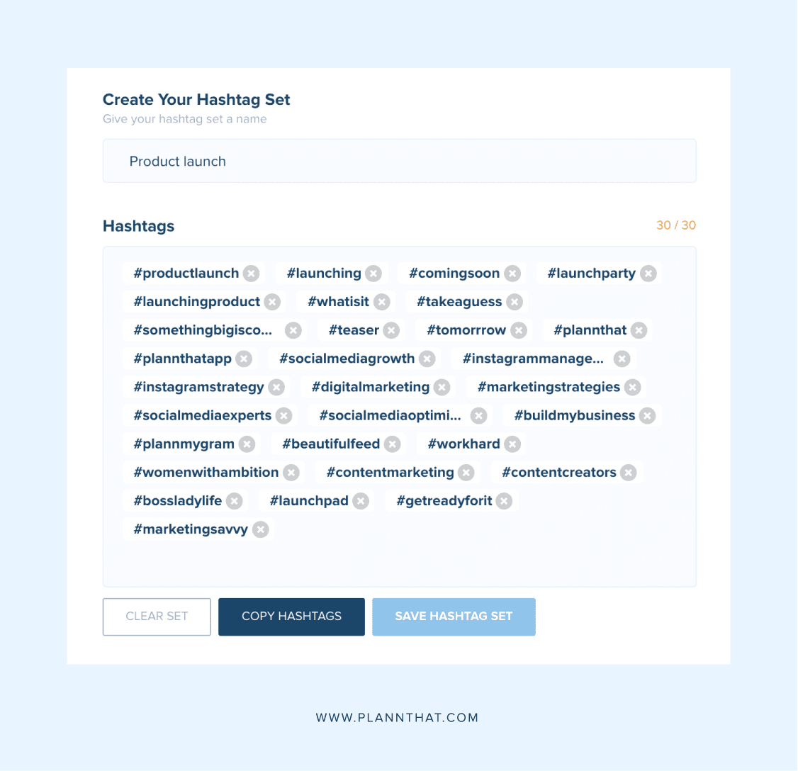 Hashtag-Sets-3 Hashtag-Sets-3