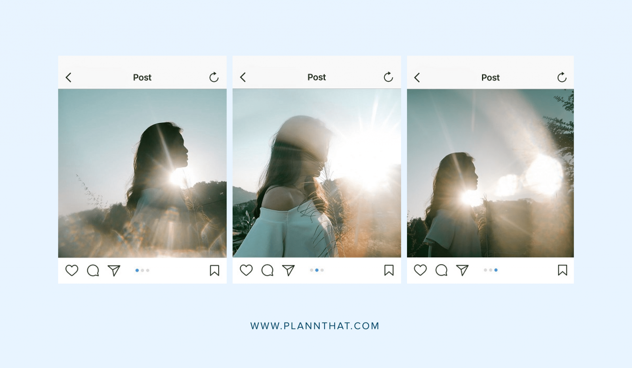 Instagram Carousel Post Example Instagram Carousel Post Example