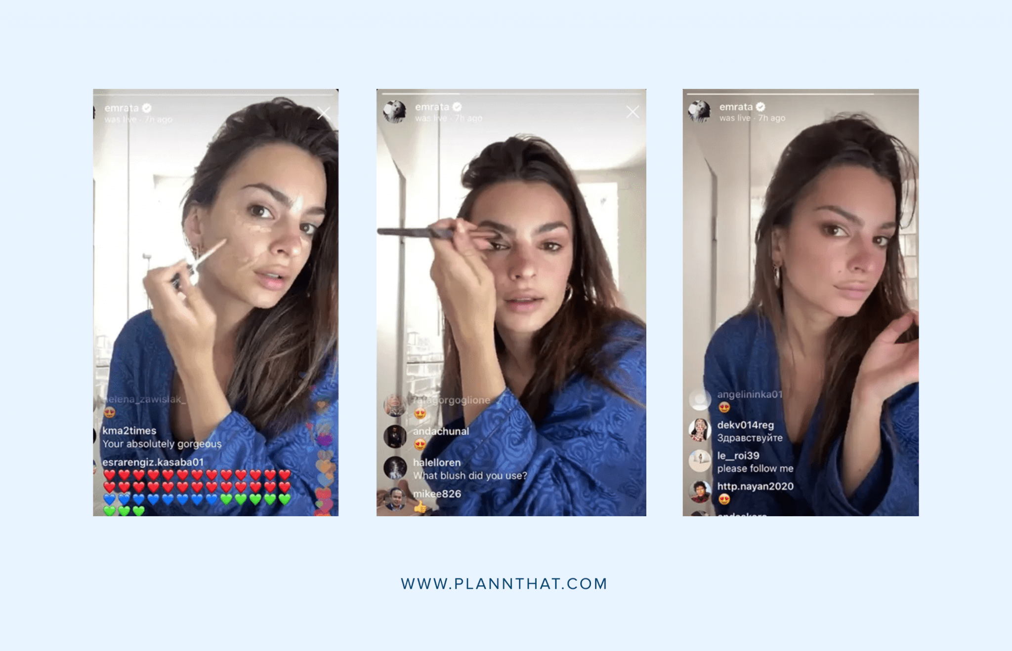 Instagram Live Tutorials Instagram Live Tutorials