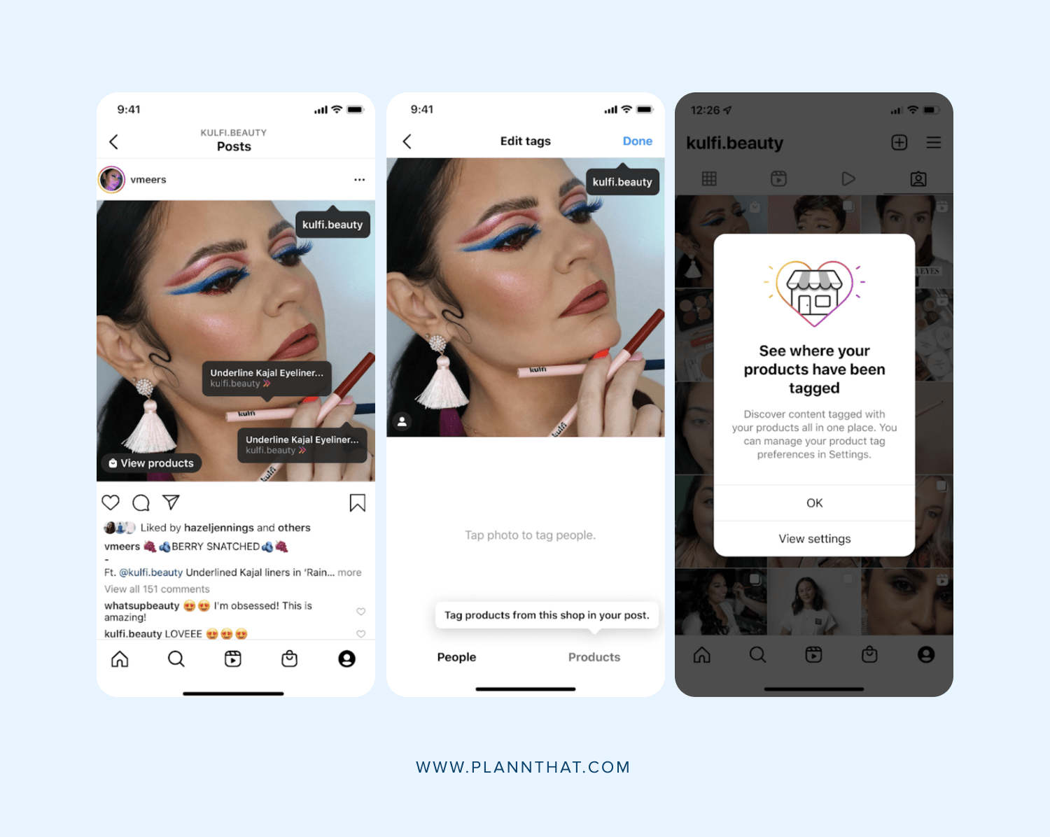 Instagram Product Tagging Instagram Product Tagging