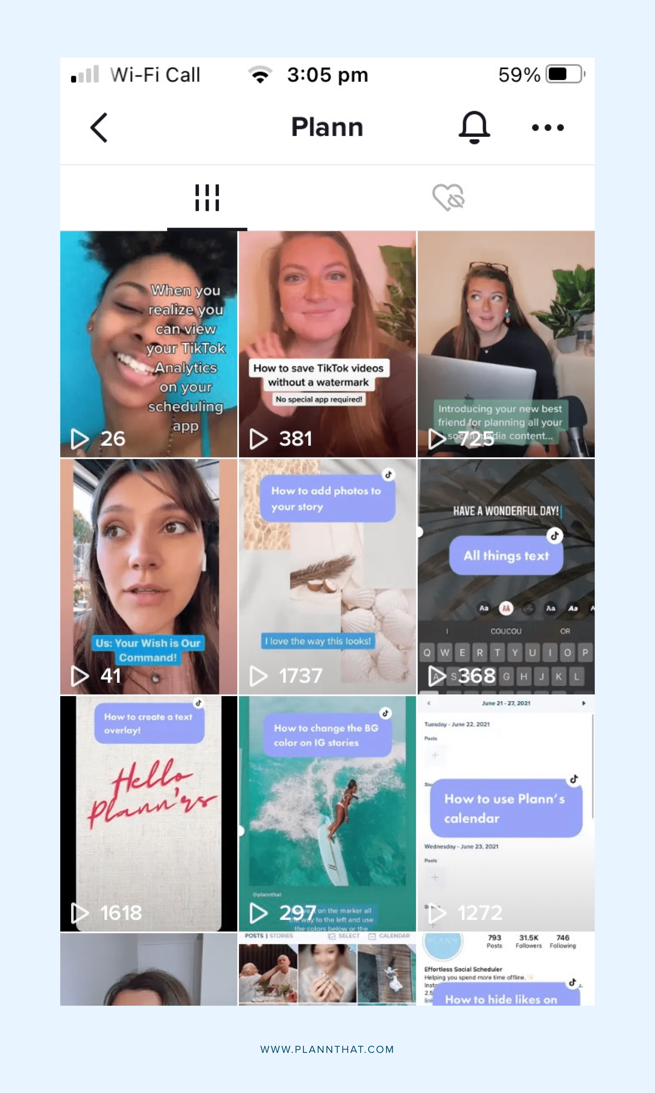TikTok Be a Trendsetter TikTok Be a Trendsetter
